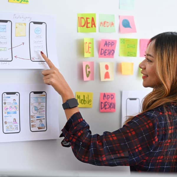 Mobile app maintenance Services